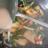 蒜香虎皮豆腐的做法图解8