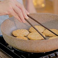 蔬菜米饭饼的做法图解10