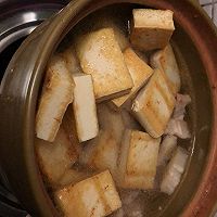 五花肉焖豆腐的做法图解4