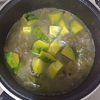 羊虾煲的做法图解5