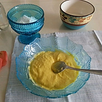 酸奶蛋糕（低脂低热量）的做法图解1