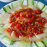 黄瓜蒜泥白肉的做法图解10