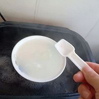 山茶油土鸡蛋肉饼汤的做法图解9