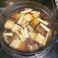 日式东坡肉（豚角煮）的做法图解5