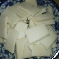 素炒千页豆腐的做法图解1