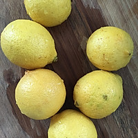 柠檬蜂蜜的做法图解2