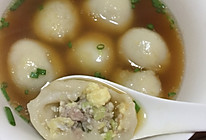 金华咸汤圆的做法