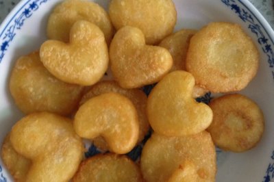 土豆饼