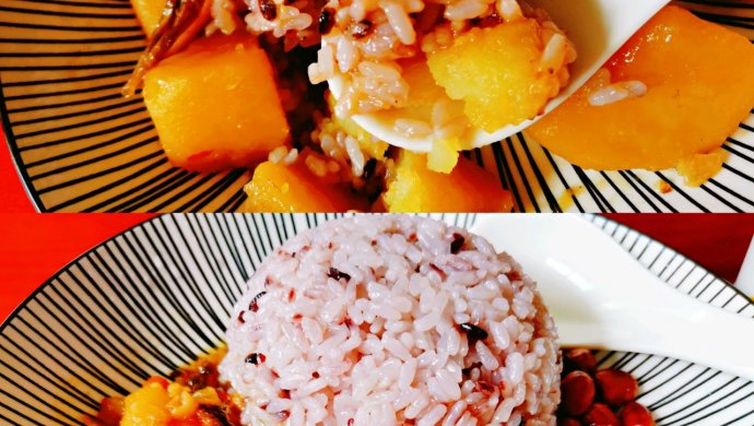 土豆盖饭