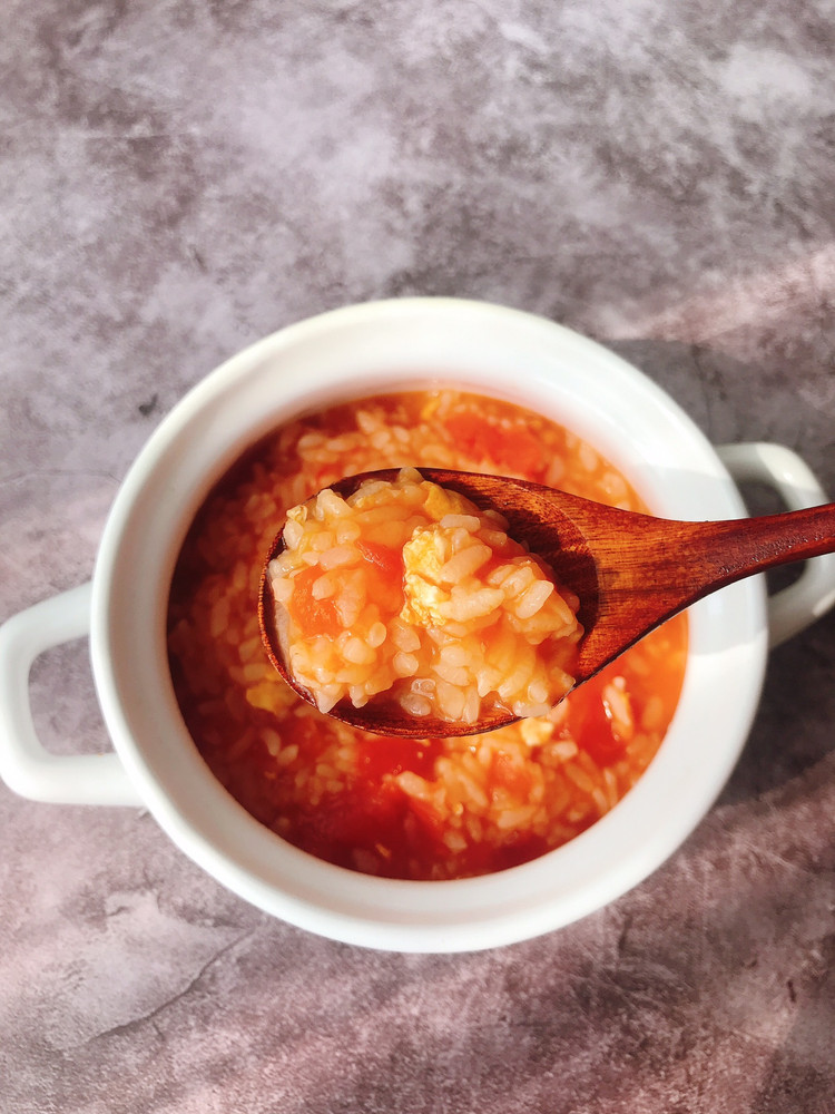 剩米饭的好归宿：番茄烩饭的做法