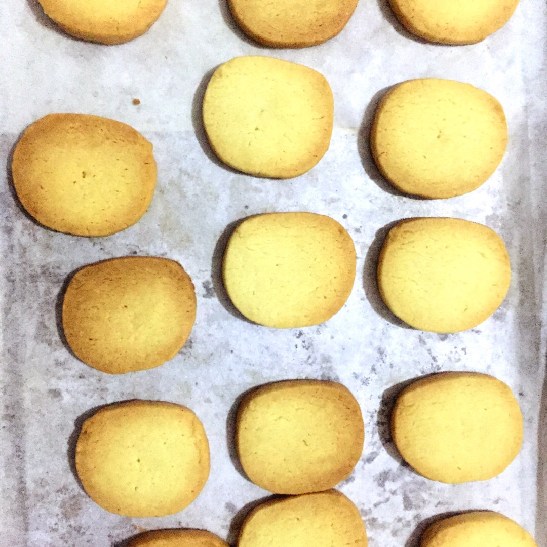 Novice cookie