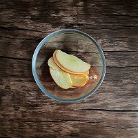 苹果热橙茶#玩心出道丨夏日DIY玩心潮饮挑战赛#的做法图解1