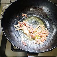 #夏至日，大口吃面#香菇肉丝面的做法图解4