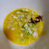 快手营养美味早餐——鸡蛋饼的做法图解2