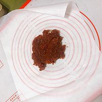 ✨蜜汁猪肉脯的做法图解5