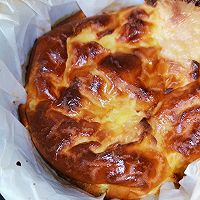 爆浆酸奶蛋糕（减脂版）的做法图解7