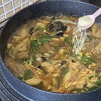 #东古家味美食#烩麻食的做法图解13