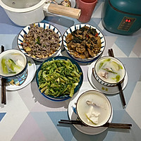 #本周热榜#捞汁凉拌牛肉的做法图解13