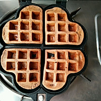 经典格子华夫饼Belgian Waffle的做法图解15