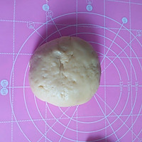 原味小熊曲奇饼干✧宝宝零食的做法图解3