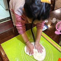 ACA面包机揉面完美波兰种北海道的做法图解17