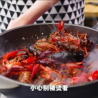 #最爱盒马小龙虾#蒜蓉小龙虾的做法图解4