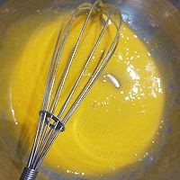 荷包蛋酸奶溶豆的做法图解8