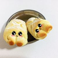超松软牛奶卷的做法图解27