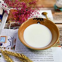 #初春润燥正当时#牛奶山药羹的做法图解4