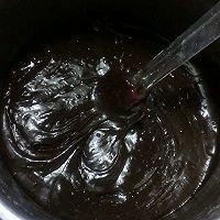 Black chocolate muffin~~~的做法图解8