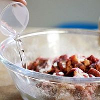 家庭牙签肉的做法图解2