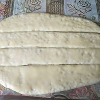 香浓炼乳手撕面包的做法图解9