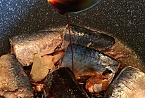 红烧青占鱼的做法