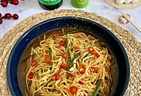 #李锦记X豆果 夏日轻食美味榜#炝拌土豆丝的做法