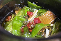油醋辣椒的做法