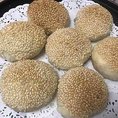 黄桥烧饼