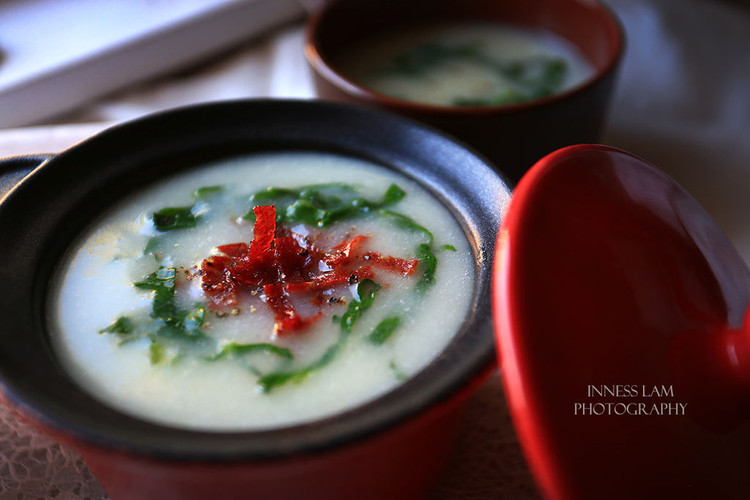 丝滑暖胃【薯蓉青菜汤】Caldo Verde 葡式经典的做法