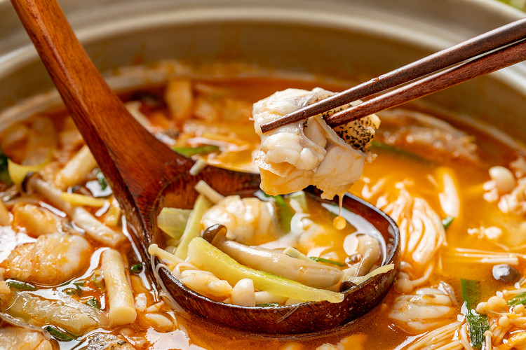 虾露鱼片汤 | 鲜甜味美的做法