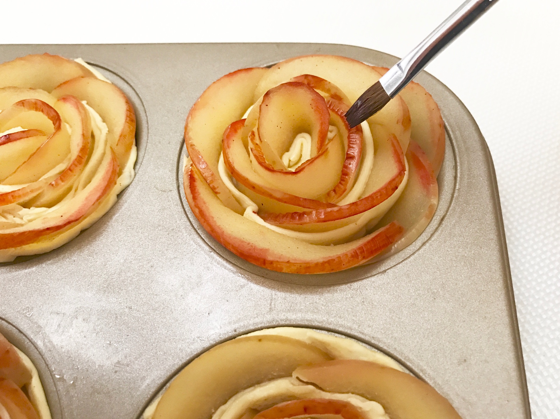 酥皮苹果卷怎么做_酥皮苹果卷的做法_柳雯_豆果美食