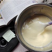 迷你海棉蛋糕甜甜圈的做法图解5