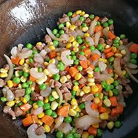 方便菠萝饭的做法图解4