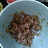 肉末豆腐饼的做法图解1