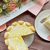#晒出你的中秋团圆饭#炼乳柠檬蛋糕-酸甜可口的做法图解12