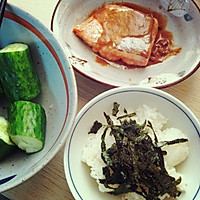 【练手】味增煎鲑鱼的做法图解4