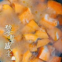东北菜·南瓜炖蚶子的做法图解5