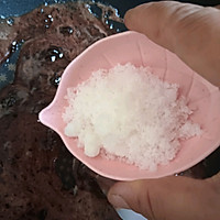 #烘焙美学大赏#丝滑浓郁的冰山熔岩的做法图解6