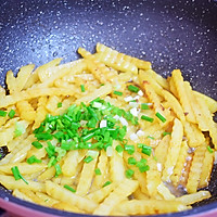 #2018年我学会的一道菜#狼牙土豆的做法图解9