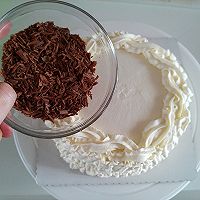 巧克力蛋糕 - 给家人一份欢乐的做法图解22