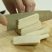 【微体】吃一口就爱上的豆腐焖豆角的做法图解4