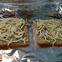 吐司披萨的做法图解2